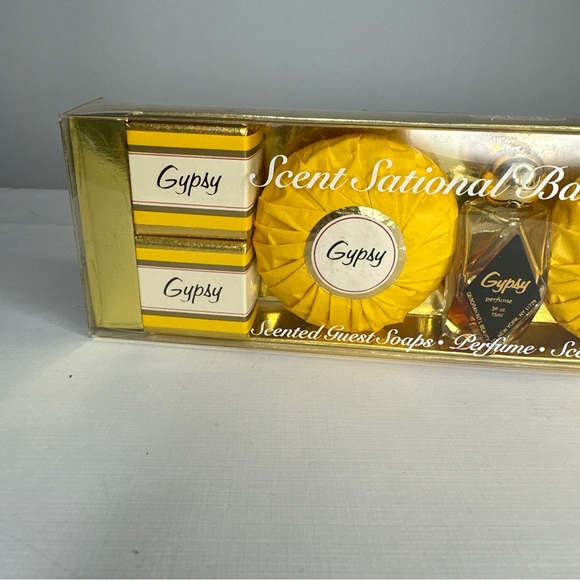 Vintage Gypsy Guest soaps bath cubes new by Deborah International Beauty - Picture 14 of 14
